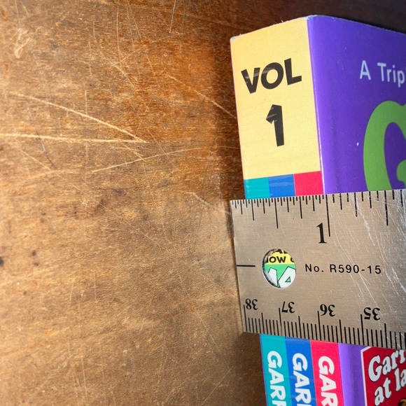 Garfield Fat Cat 3-Pack Book Volume 1 by Jim Davis - softcover - Picture 13 of 16